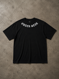 Outerstar Black Baggy T